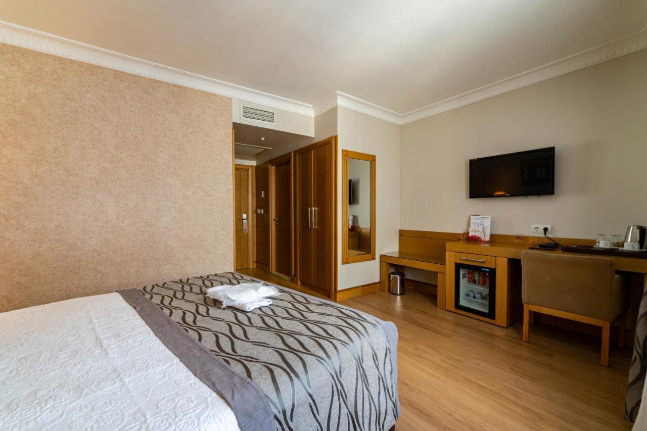 Levent Hotel Istanbul Exterior photo
