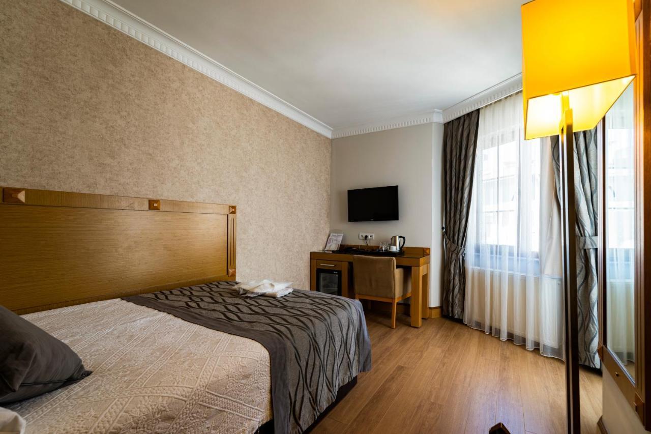 Levent Hotel Istanbul Exterior photo