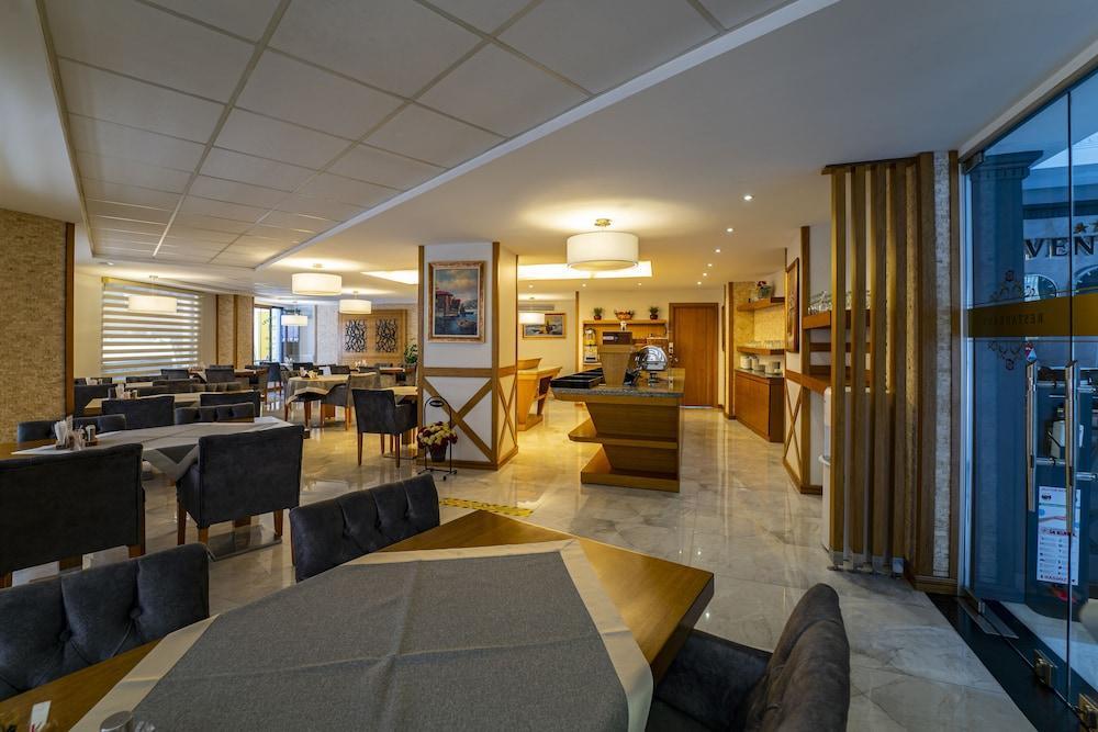 Levent Hotel Istanbul Exterior photo