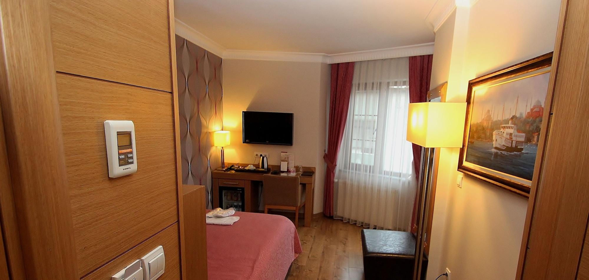 Levent Hotel Istanbul Exterior photo