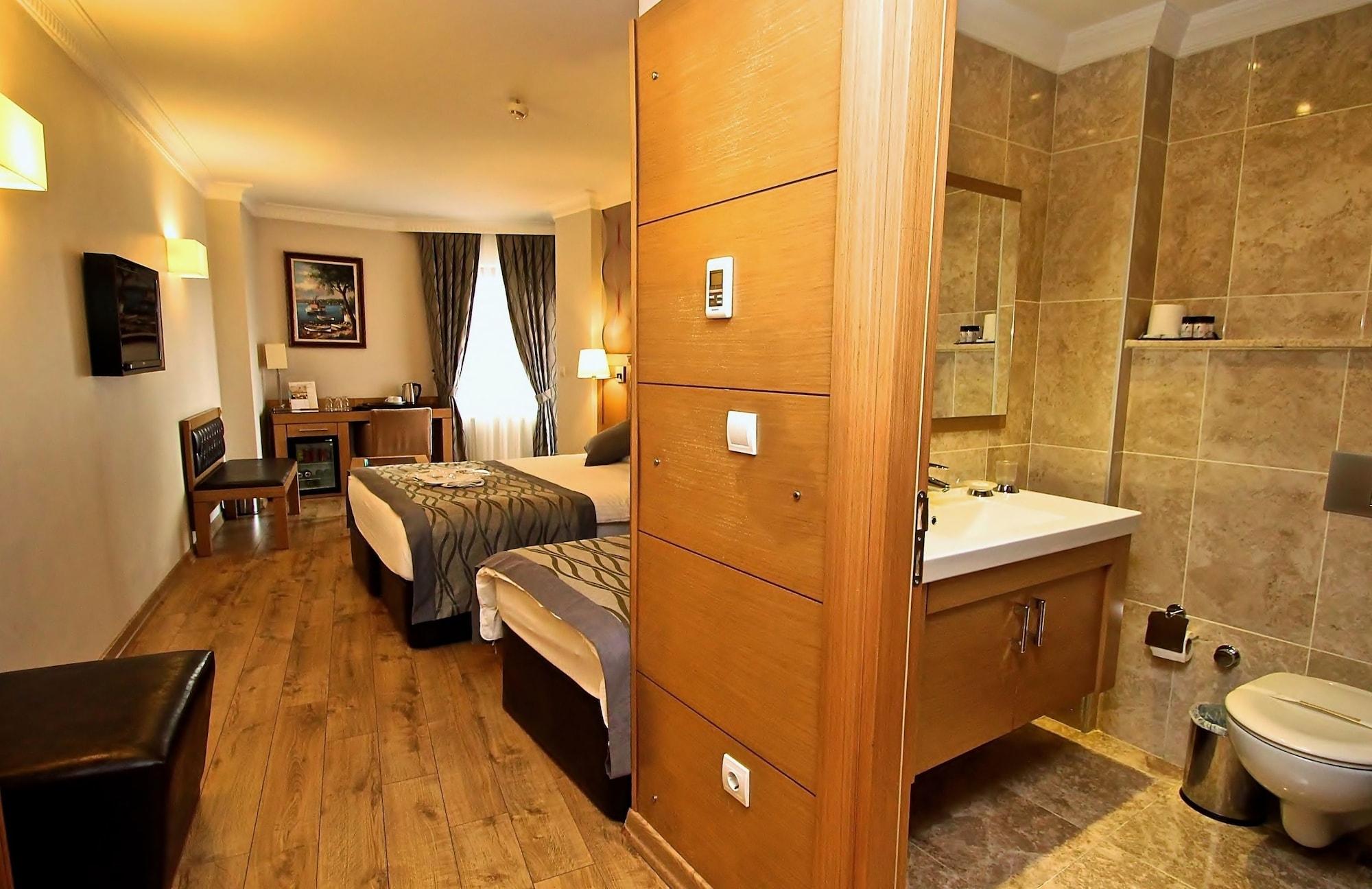 Levent Hotel Istanbul Exterior photo