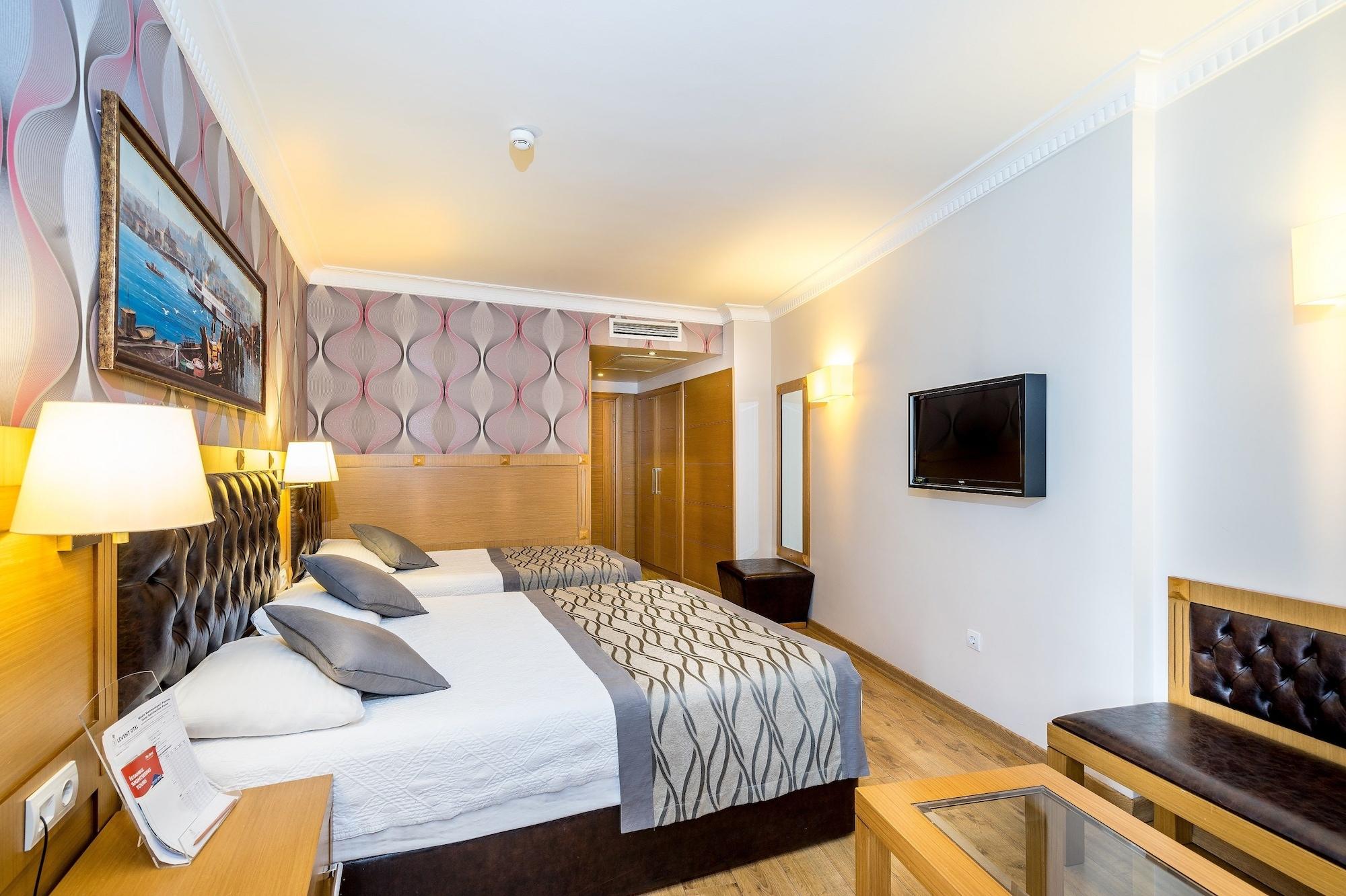 Levent Hotel Istanbul Exterior photo