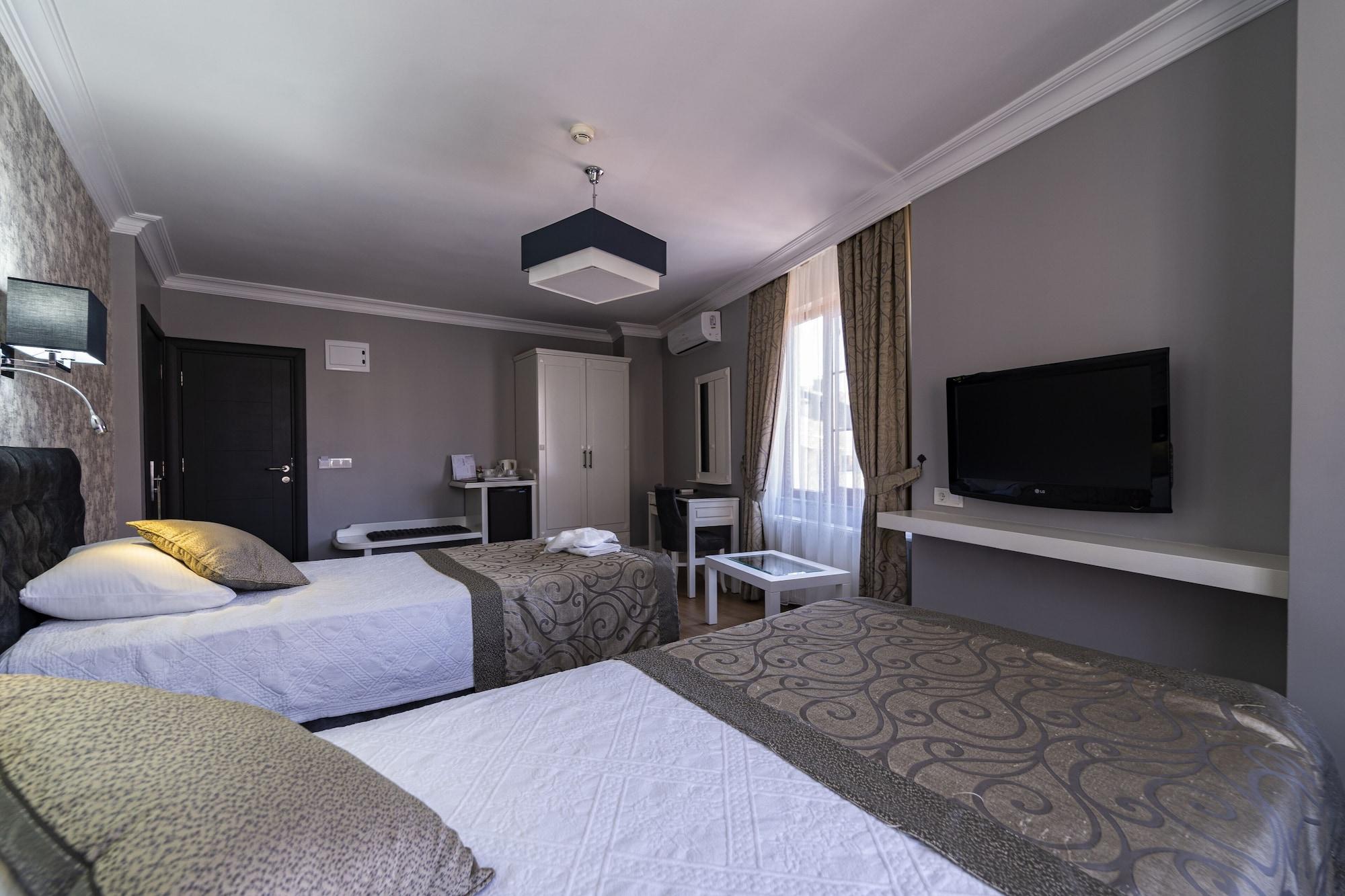 Levent Hotel Istanbul Exterior photo