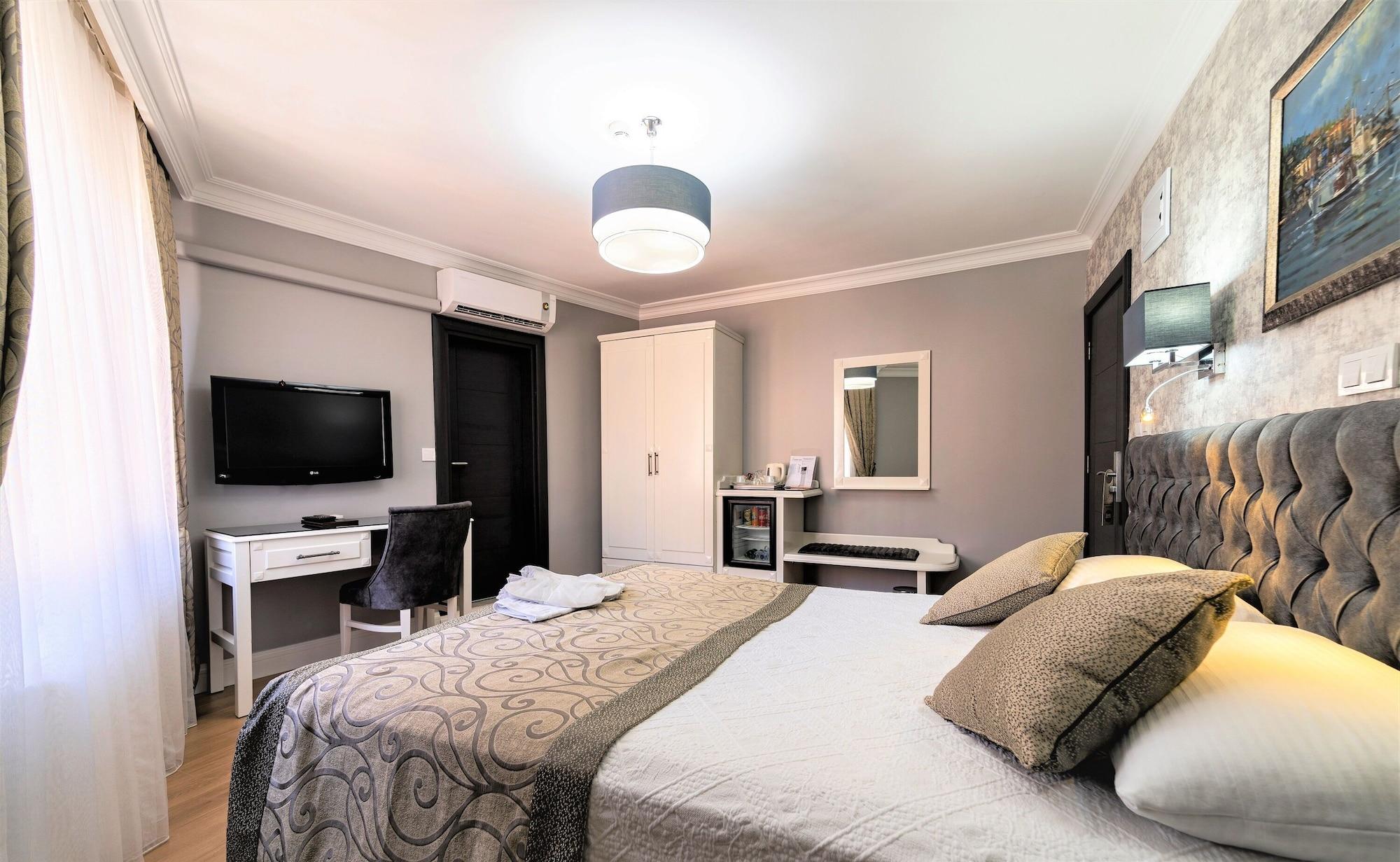 Levent Hotel Istanbul Exterior photo