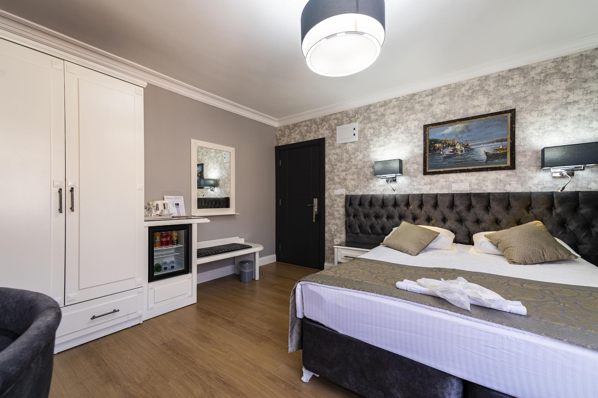 Levent Hotel Istanbul Exterior photo