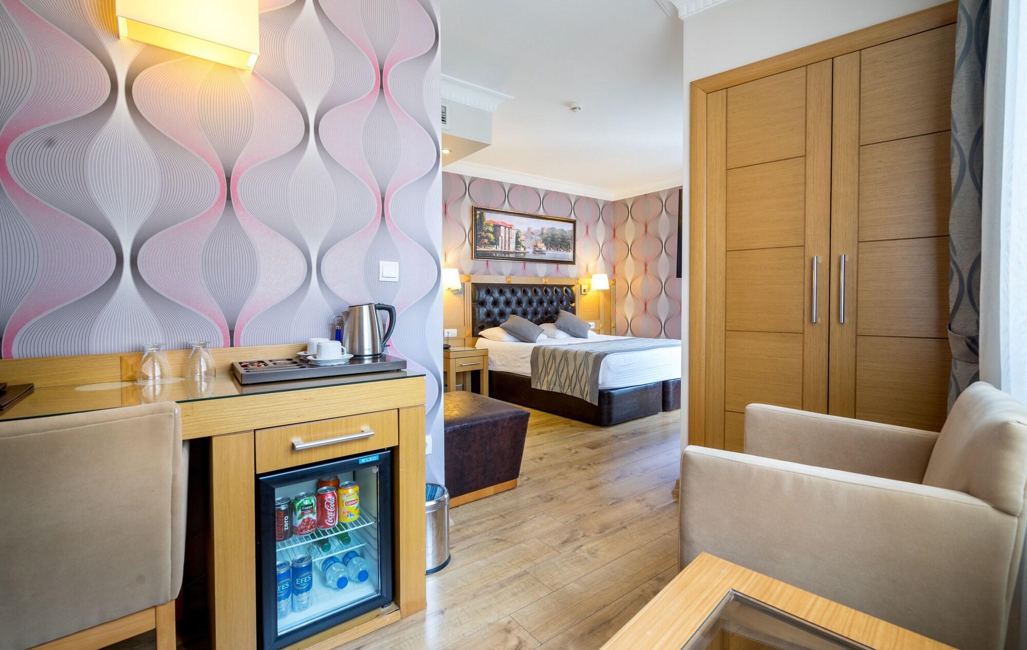 Levent Hotel Istanbul Exterior photo