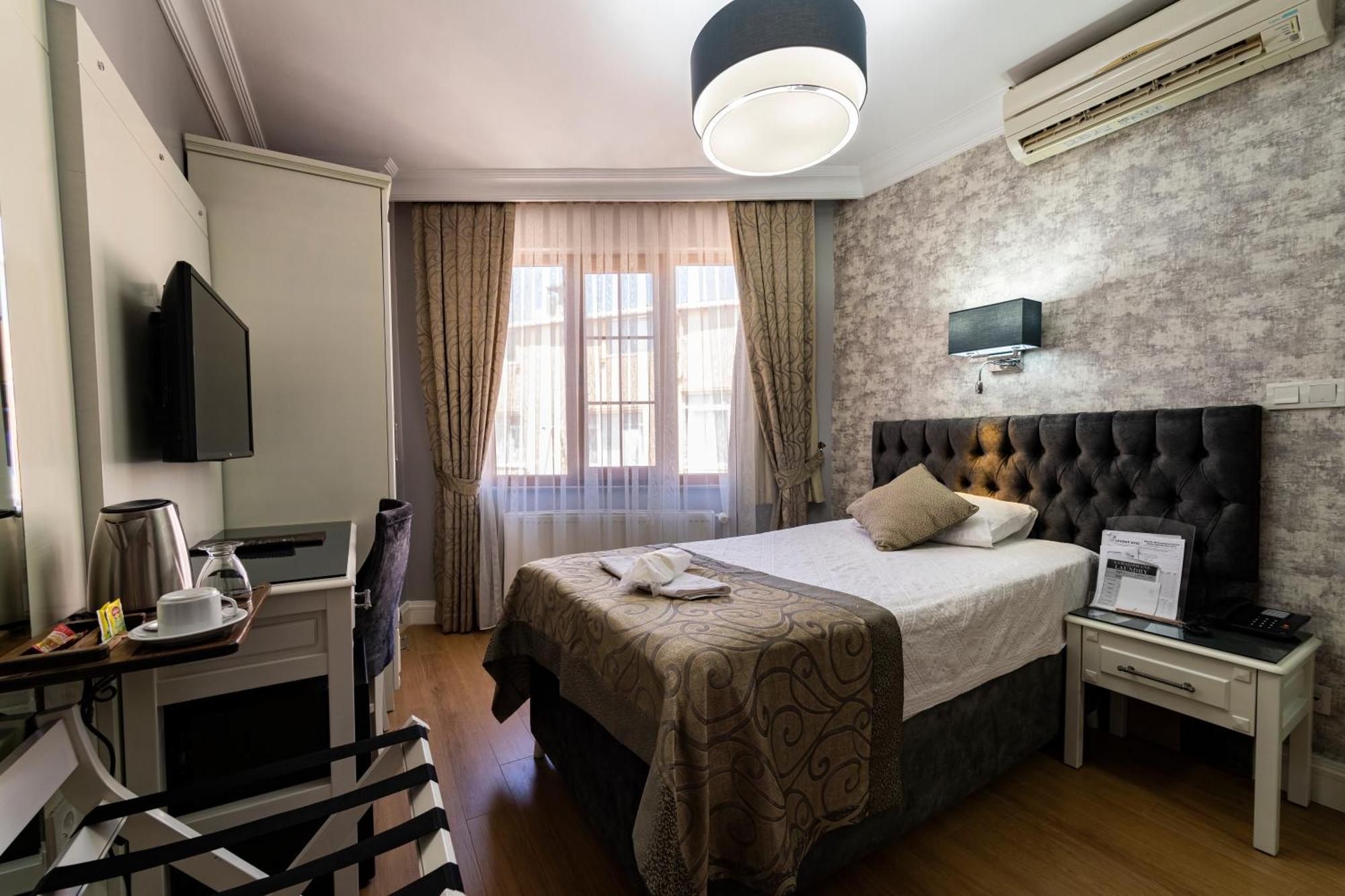 Levent Hotel Istanbul Exterior photo