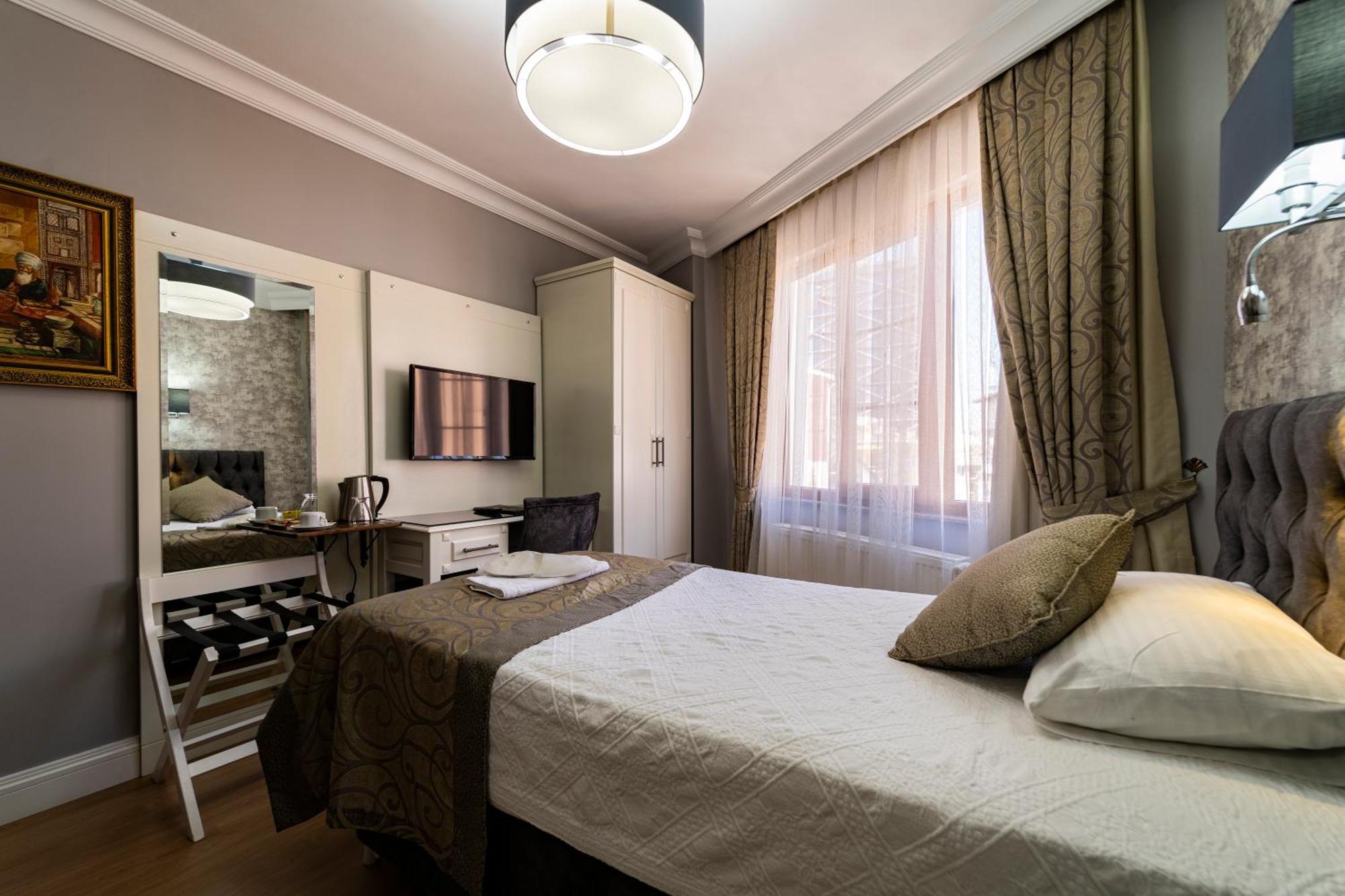 Levent Hotel Istanbul Exterior photo