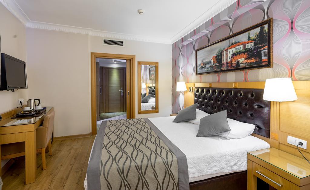 Levent Hotel Istanbul Exterior photo