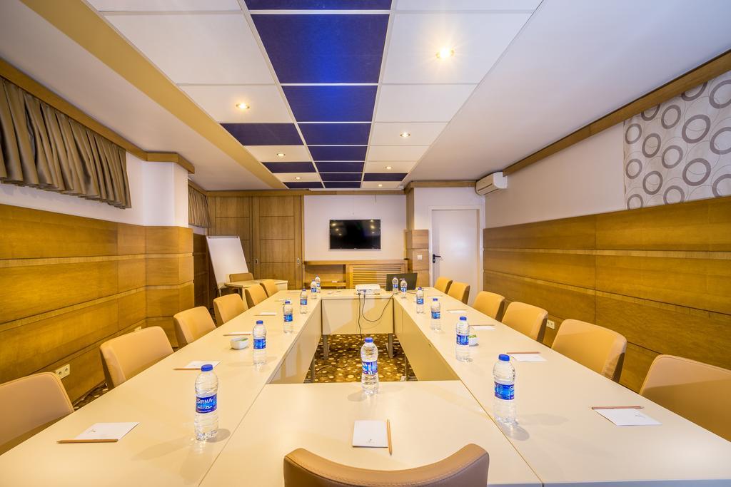 Levent Hotel Istanbul Exterior photo