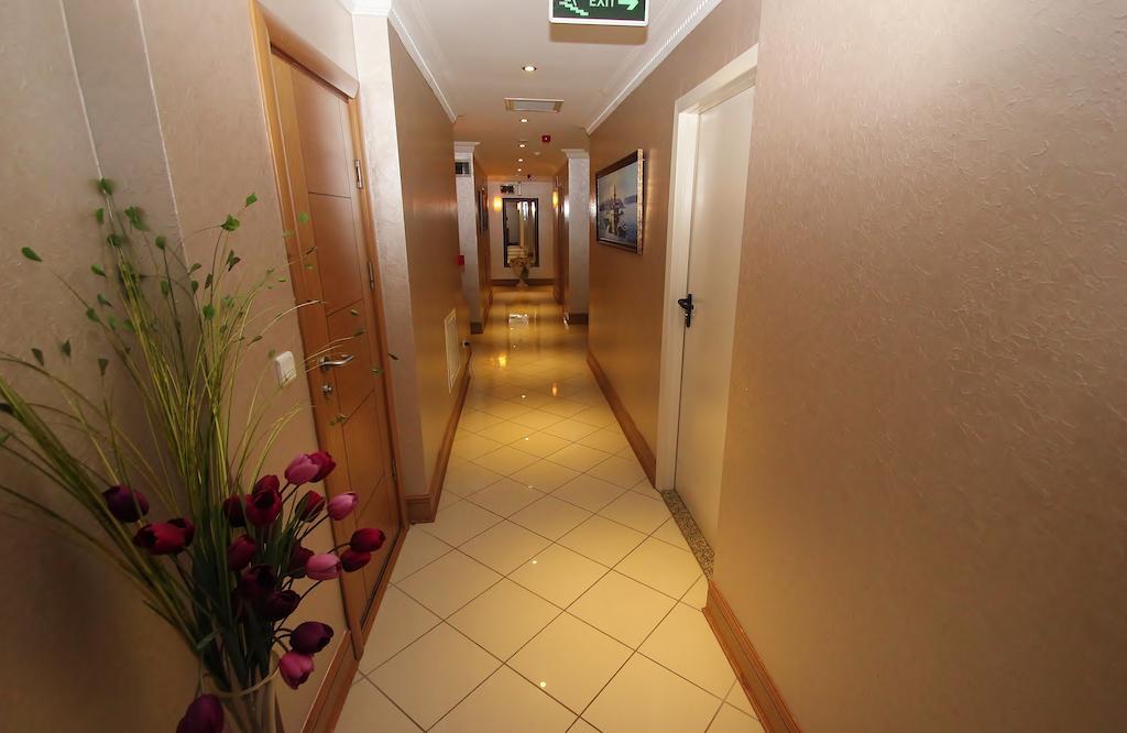 Levent Hotel Istanbul Exterior photo
